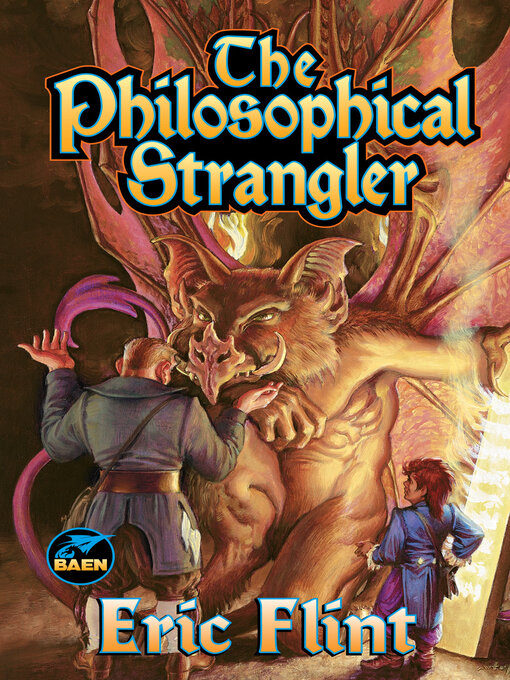 Title details for The Philosophical Strangler by Eric Flint - Available